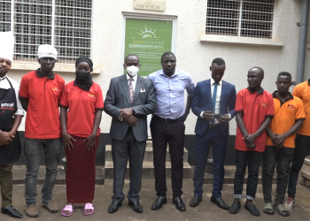 Abavubuka basabiddwa okwettanira enteekateeka za Buganda