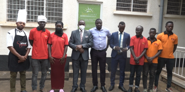Abavubuka basabiddwa okwettanira enteekateeka za Buganda
