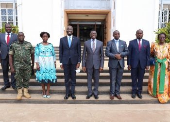 Katikkiro Mayiga atongozza akakiiko akagenda okutegeka amazaalibwa ga Beene ag’e 67