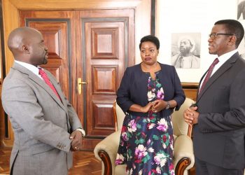 Majestic Brands efunye Ssenkulu omuggya