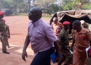 Musajja wa Kayihura, Agasiirwe ayimbuddwa ku kakalu ka kkooti y’amagye