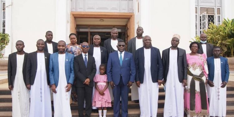 Katikkiro Kaawaase agamba enkulaakulana etambule n’Ebyaffe si kubisaanyaawo