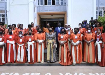 Aba Nnaabagereka Development Foundation ne World Vision batadde omukono ku ndagaano empya