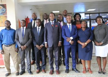 Omulangira Wasajja asabye abavubuka okunnyikiza emirimu egizza Buganda ku ntikko