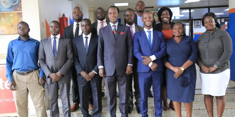 Omulangira Wasajja asabye abavubuka okunnyikiza emirimu egizza Buganda ku ntikko