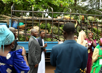 Abalimi basabiddwa okwettanira ennima ey’omulembe