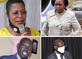 Baabano abaagala okusikira Oulanyah ku Bwasipiika