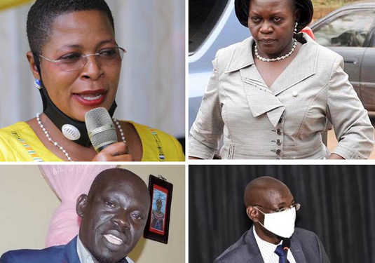 Baabano abaagala okusikira Oulanyah ku Bwasipiika