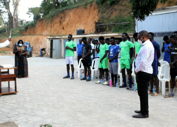 Omusumba Jjumba asabidde Buddu omukisa etwale ekikopo