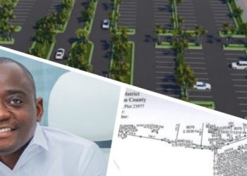 Obwakabaka bwagala ebyapa bya Ham bye yafuna ku ttaka ly’Obwakabaka bisazibwemu