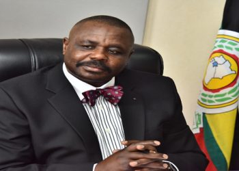Kitalo! Sipiika Jacob Oulanyah afiiridde mu Amerika, abanene bamukungubagidde