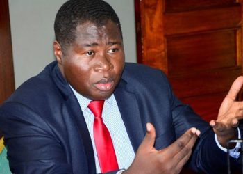 Oboth Oboth alekulidde obwaminisita avuganye ku Bwasipiika