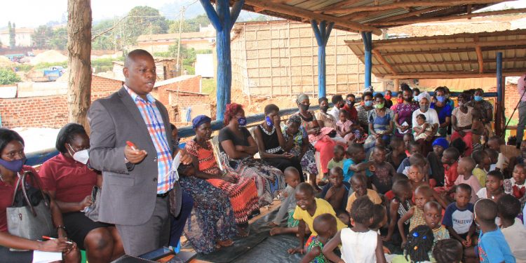 Beene asiimye okutandika amasomero mu bitundu by’omugotteko