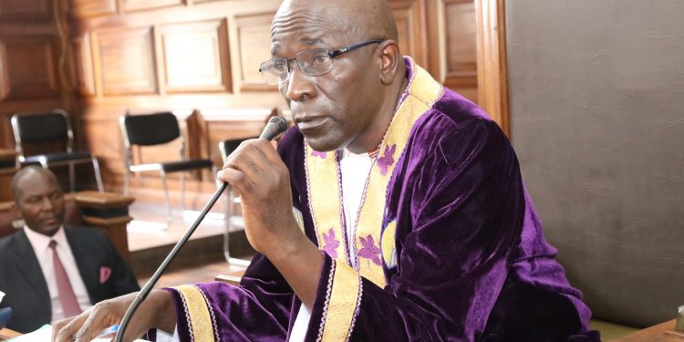 Biibino ebiteeso ebiyisiddwa olukiiko lwa Buganda olwa 29 olutuula olwokubiri