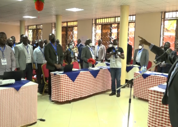 Kabaka asabye abakulembeze mu Bwakabaka okukola ennyo