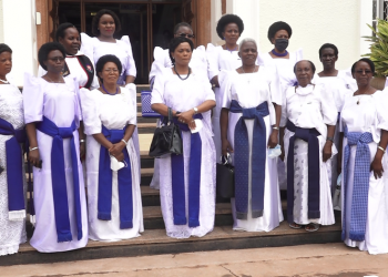 Nnaabagereka Nagginda abaagala obufumbo abasabye okubwetegekera