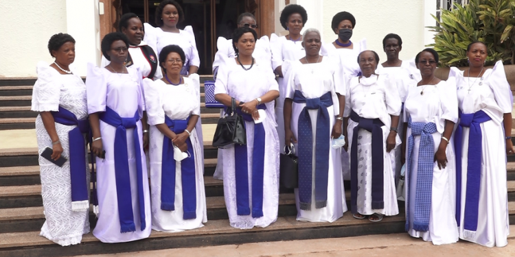 Nnaabagereka Nagginda abaagala obufumbo abasabye okubwetegekera