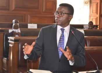 Buganda eyagala abatulugunya abantu bavunaanibwe