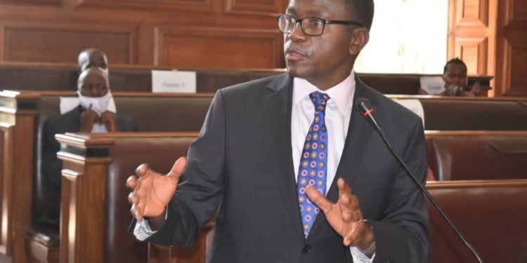 Buganda eyagala abatulugunya abantu bavunaanibwe