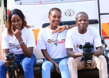 Gavumenti bagikubye ku kkooti ku by’okukwata bannamawulire ba Digitalk