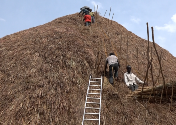 Ebitundu 80 ku buli 100 ku Muzibwazaalampanga biwedde – Owek. Kyewalabye