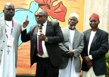 Mukomye okwogera ebyensimattu ku Buganda – Matia Lwanga Bwanika