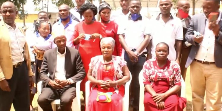 Ppookino Jude Muleke agugumbudde abagagga abataagala kuyamba baliko obulemu