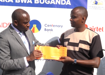 Beene asiimye okuggalawo empaka z’Amasaza, Tikeeti zituuse ku katale