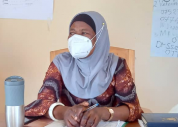 Obwakabaka butandise okwetegekera olunaku lw’obwegassi