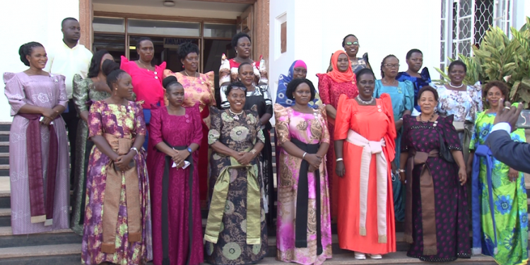 Beene asiimye okulabikako mu Ttabamiruka w’Abakyala mu Buganda