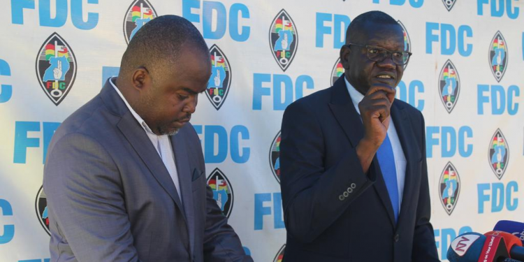 FDC eyagala wabeewo okunnoonyereza ku bantu abattibwa e Karamoja