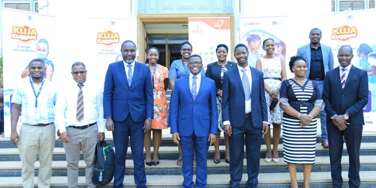 Buganda yakuddamu okugema abantu Corona – Katikkiro Mayiga