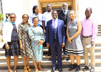 Bwetuba twagala okukyuusa ensi yaffe, tulina okulowooza ku bakyala – Katikkiro Mayiga