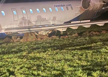 Ababadde bagenda ku kabaga ka Muhoozi  basimattuse okufiira mu nnyonyi