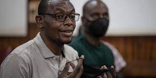 Kkooti eragidde abeeyimirira Kakwenza bakwatibwe