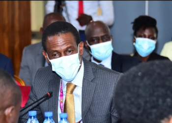 Endagaano y’Emmwaanyi tesobola kusazibwamu, terina tteeka lyemenya – Ssaabawolereza Kiryowa