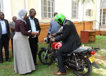 Buganda yakwongera okutumbula eby’obulimi