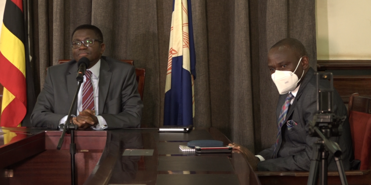 Emisinde  gy’Amazaalibwa gyongezeddwayo – Owek. Mayiga