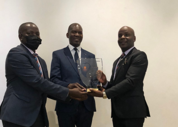 Maama Nnaabagereka bamuwadde engule okusiima byakoze