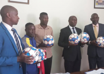 Ttiimu y’Obwakabaka yakuzannya Uganda Cranes