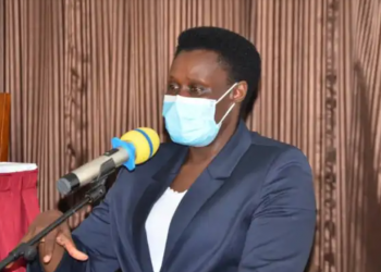 Omumyuka wa Pulezidenti Alupo asabye Ababalirizi b’ebitabo okwongera okulwanyisa enguzi