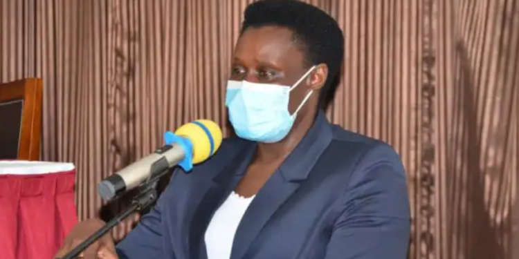 Omumyuka wa Pulezidenti Alupo asabye Ababalirizi b’ebitabo okwongera okulwanyisa enguzi