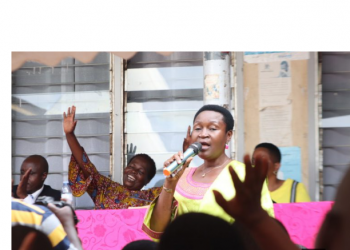 Ssaabakunzi wa NRM Sseninde asabye abavubuka obutekwasa Museveni ku bwavu obubaluma