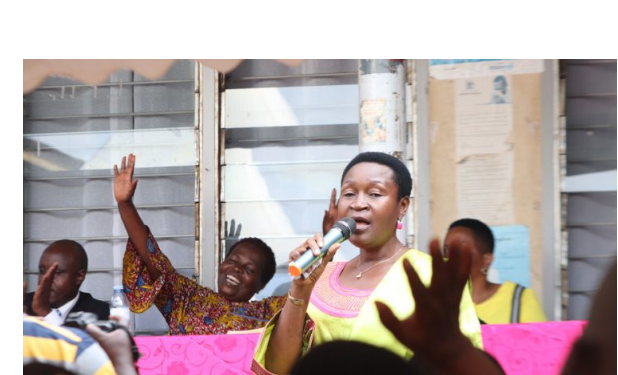 Ssaabakunzi wa NRM Sseninde asabye abavubuka obutekwasa Museveni ku bwavu obubaluma