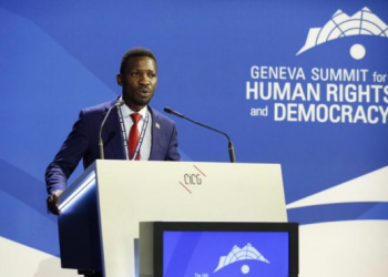 “Tetugenda kukoma kulwanyisa Museveni,” Bobi Wine