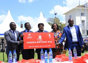 Katikkiro Mayiga atongozza omujoozi gw’emisinde gy’ Amazaalibwa ga Kabaka ag’e 67