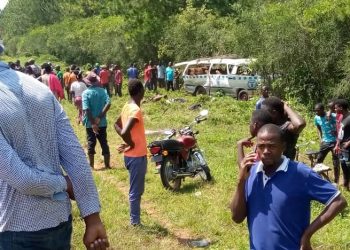 Takisi etuze 3 e Nakasongola, 9 bapooca nabisago