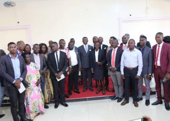 Owek. Mayiga asabye Abavubuka okwerwanako