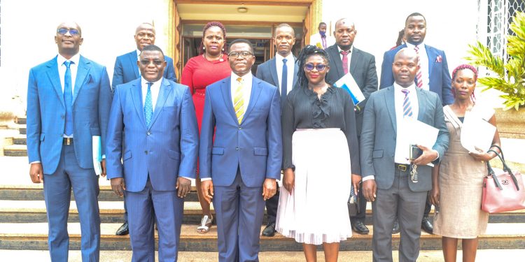 Buganda etongozza Bboodi y’Empuliziganya ne Tekinologiya