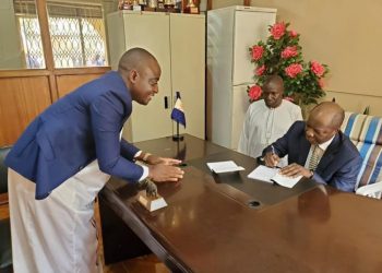 Omugagga Ham yeefudde, alemedde ku by’okutwala ettaka lya Kabaka e Kigo